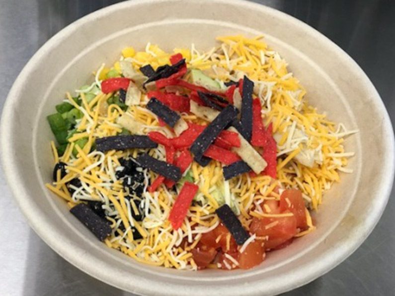 Southwestern Rice Bowl